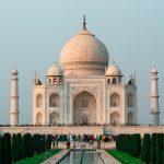 Viajes a la India: Taj Mahal en Agra