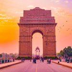 puerta de la india en delhi