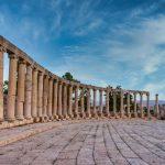 ruinas de Jerash