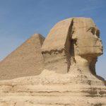 esfinge egipto, viajes a oriente medio