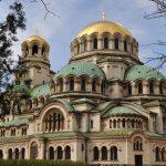Sofia Catedral Alexander Nevski