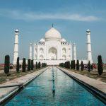 Viajes por Asia y Oceania: Taj Mahal