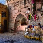 bazar de Marrakech ciudad imperial