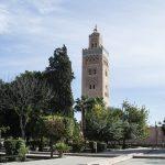 mezquita Koutubia de Marrakech