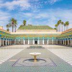 Viajes a Marruecos: palacio bahia
