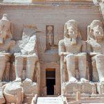 Abu Simbel en EGIPTO
