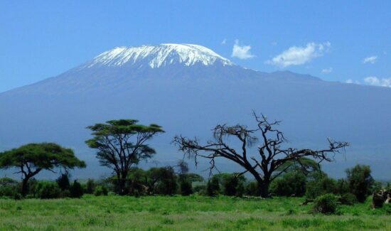 Kilimanjaro TANZANIA