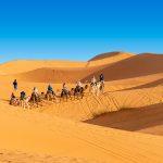 desierto Sahara Marruecos