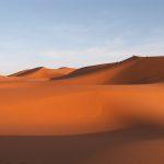 dunas desierto marruecos