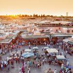 plaza jemaa el fnaa marrakech