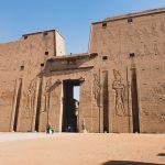 templo de Edfu EGIPTO