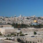 vistas ciudad vieja Jerusalen ISRAEL