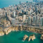 vistas de Beirut LIBANO