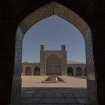 vistas mezquita Shiraz IRAN