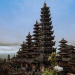 Besakih Temple Bali INDONESIA