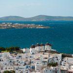 viaje islas Griegas Grecia
