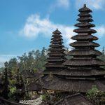 Templo Besakih Bali INDONESIA