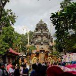 centro de Ubud viaje a Bali INDONESIA