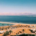 playa mar muerto ISRAEL