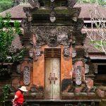 templo en Ubud viaje a Bali INDONESIA