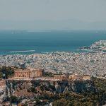 vistas Atenas GRECIA