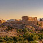 vistas acropolis Atenas GRECIA