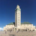 Mezquita Hassan Casablanca MARRUECOS