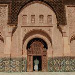 puertas Marrakech MARRUECOS