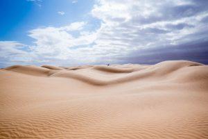 Desierto Sahara TUNEZ