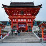 Santuario Fushimi Inari-Taisha JAPON