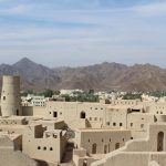 Bahla fort 1, Oman