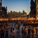 Grand Place Bruselas BELGICA