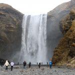 Skógafoss cascada ISLANDIA