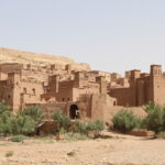 kasbah de Ait Ben Haddou MARRUECOS