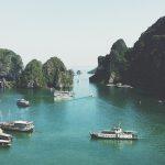 bahia de Halong Viaje a Vietnam