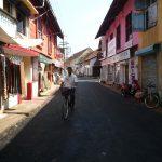calles Cochin INDIA