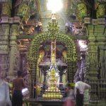 detalle templo Madurai SUR DE LA INDIA