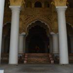 palacio Madurai INDIA