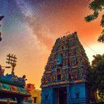 templo colores Chennai INDIA