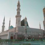 mezquita medina ARABIA SAUDI