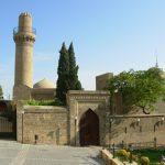 Shirvan shah Palace Baku Old City AZERBAIYAN
