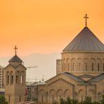 iglesia erevan ARMENIA