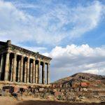 templo de garni ARMENIA