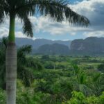 vistas del Valle de Viñales CUBA