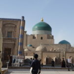 centro de Khiva Uzbekistan